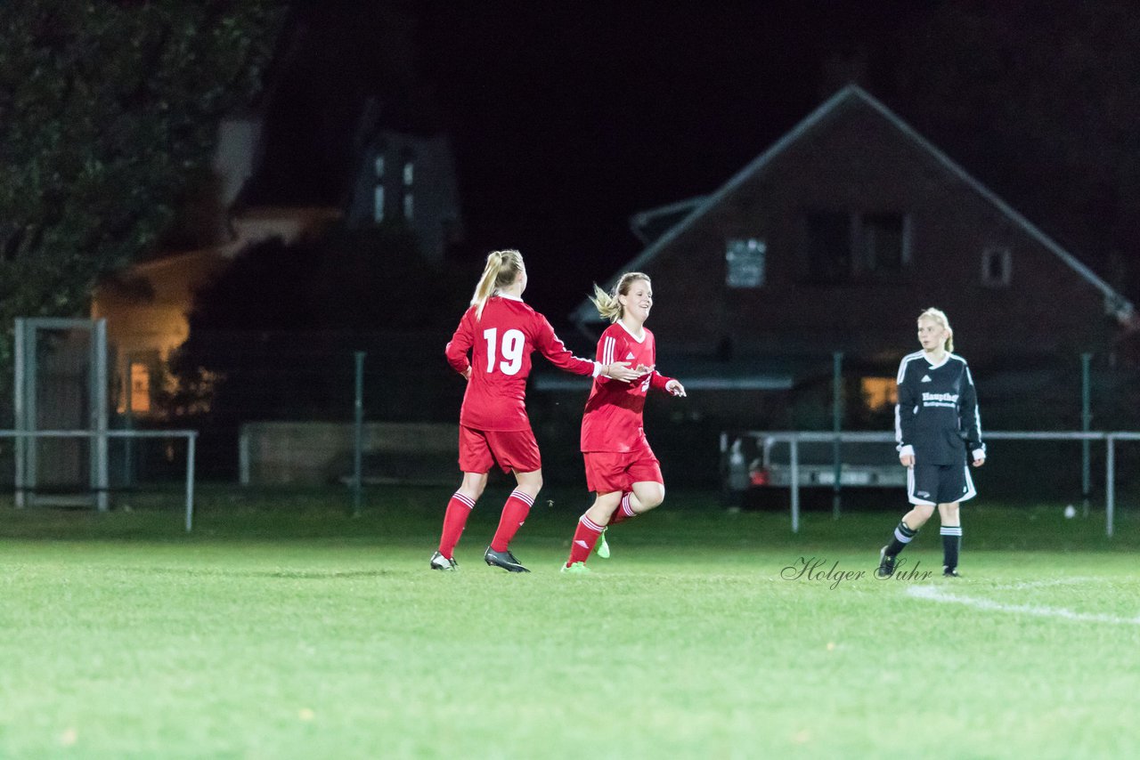 Bild 286 - Frauen SG Krempe/ETSV F. Glueckstadt - TSV Heiligenstedten : Ergebnis: 8:0